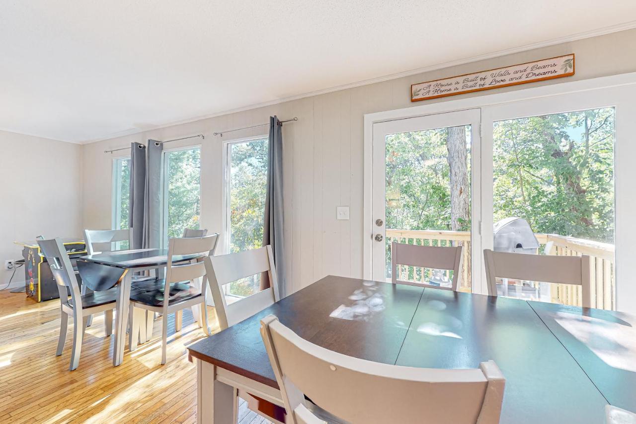 Easy Street Retreat Villa Sevierville Buitenkant foto