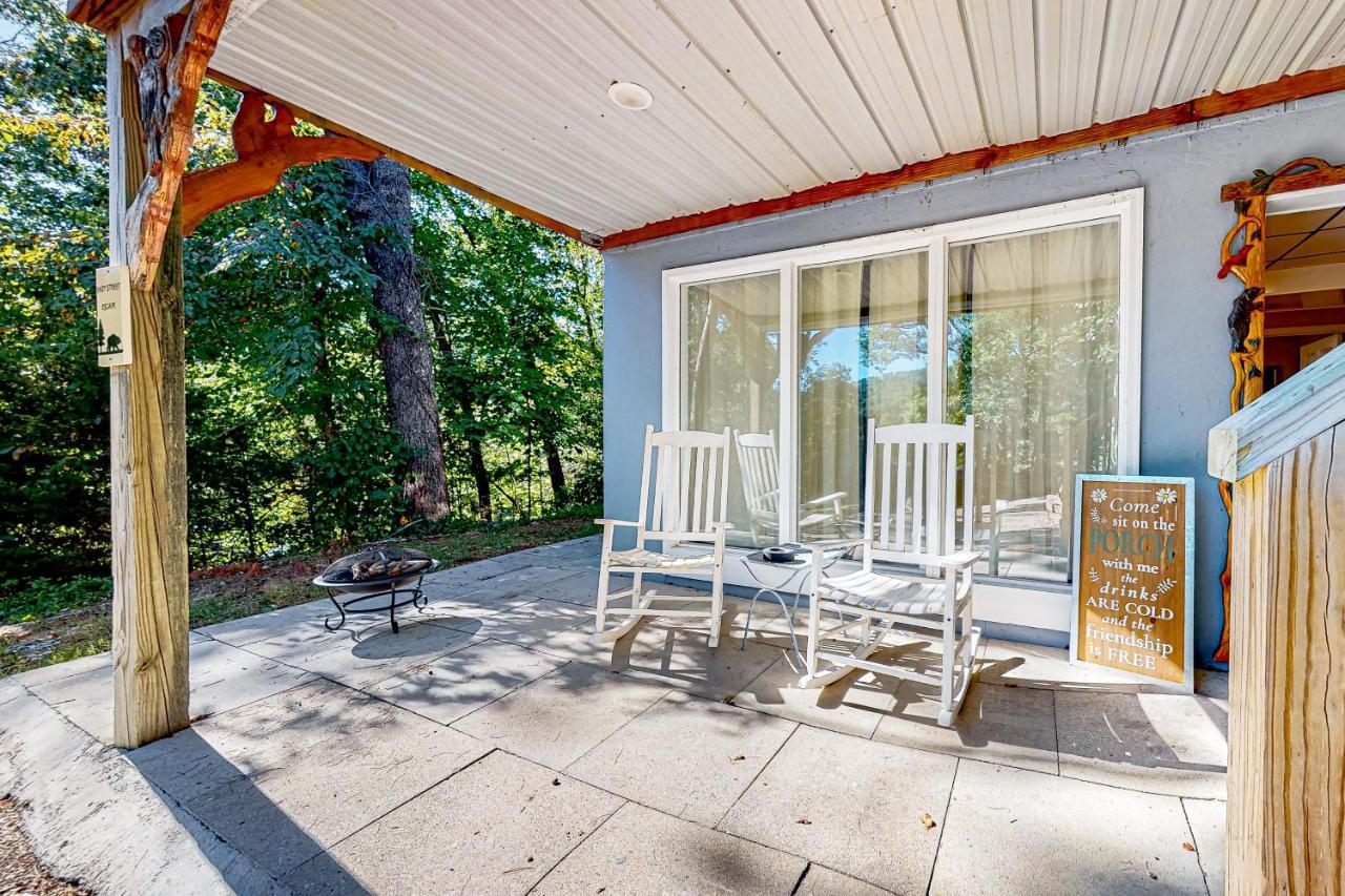 Easy Street Retreat Villa Sevierville Buitenkant foto